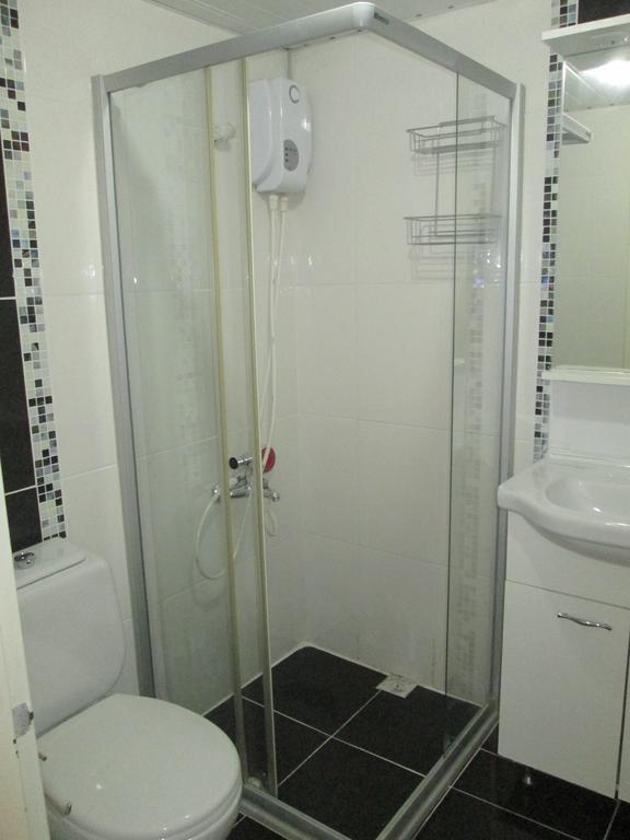 Polat Tatil Evleri Tosmur Exterior photo