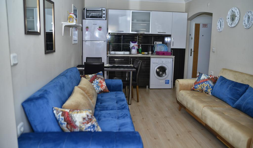Polat Tatil Evleri Tosmur Exterior photo