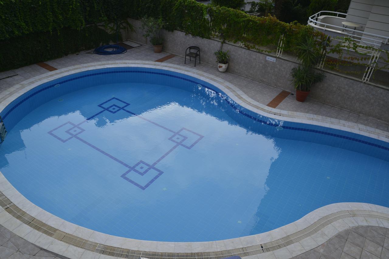 Polat Tatil Evleri Tosmur Exterior photo