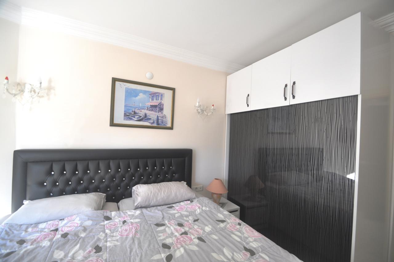 Polat Tatil Evleri Tosmur Exterior photo