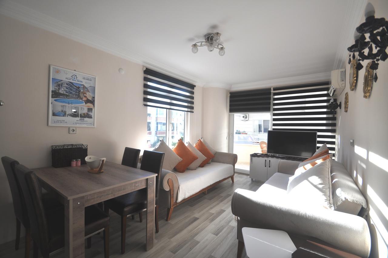 Polat Tatil Evleri Tosmur Exterior photo