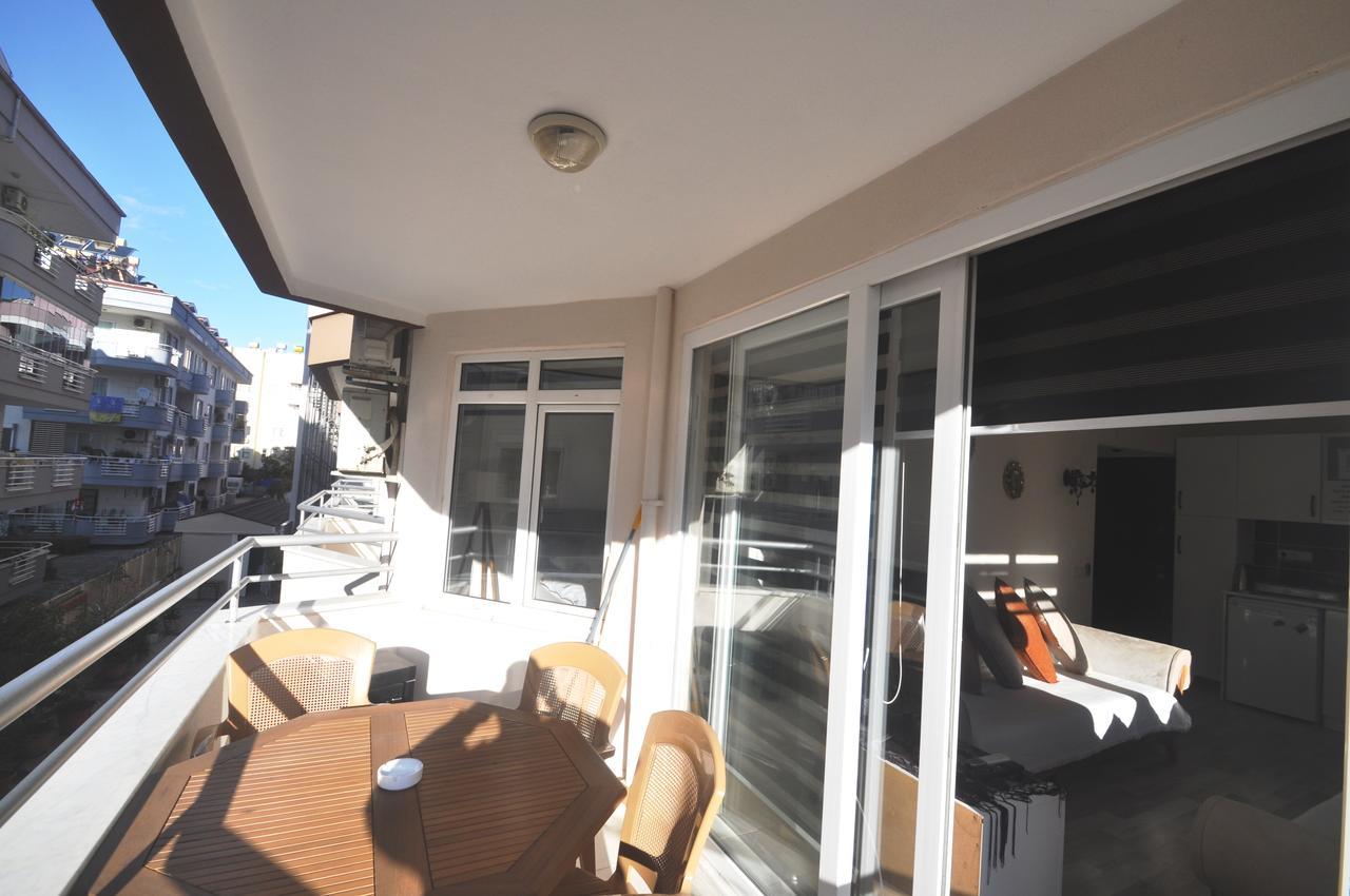 Polat Tatil Evleri Tosmur Exterior photo