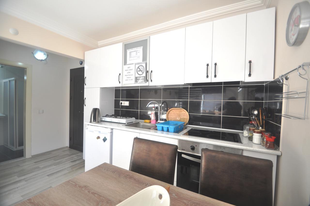 Polat Tatil Evleri Tosmur Exterior photo