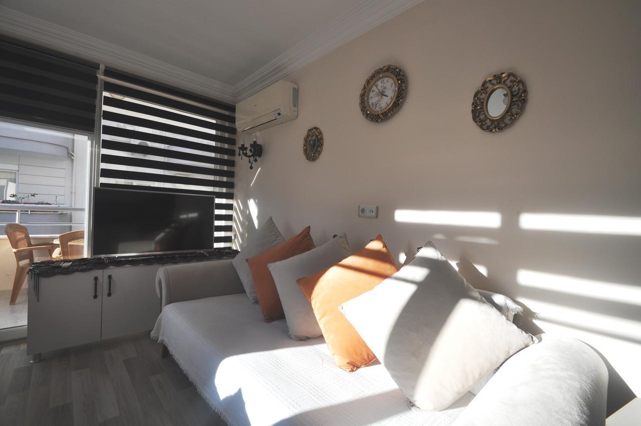Polat Tatil Evleri Tosmur Exterior photo
