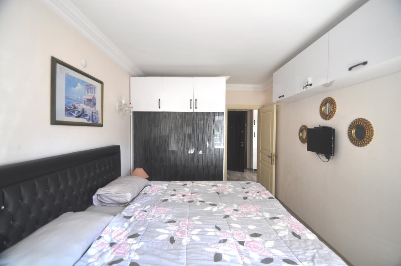 Polat Tatil Evleri Tosmur Exterior photo