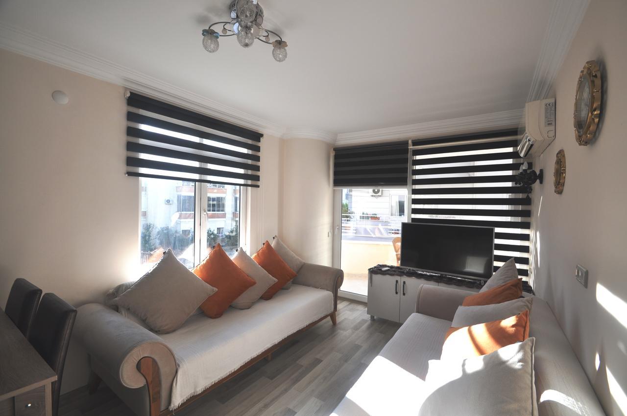 Polat Tatil Evleri Tosmur Exterior photo