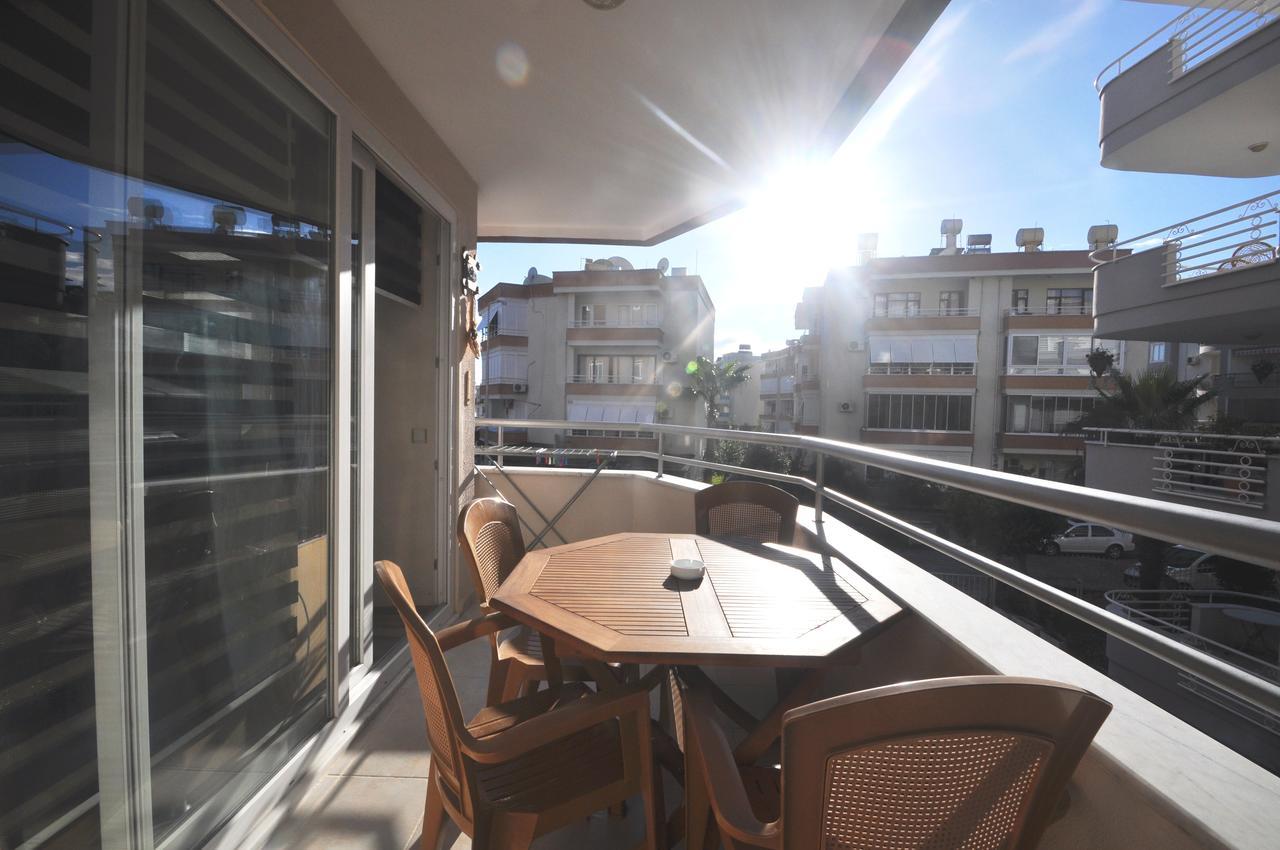 Polat Tatil Evleri Tosmur Exterior photo