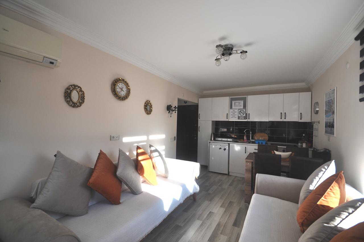 Polat Tatil Evleri Tosmur Exterior photo